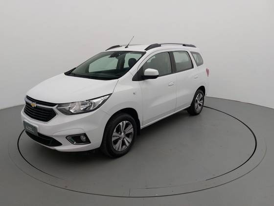 CHEVROLET SPIN 1.8 PREMIER 8V FLEX 4P AUTOMÁTICO
